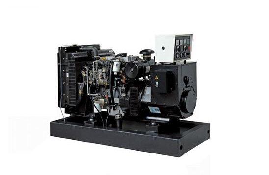 莲湖科克150kw大型柴油发电机组