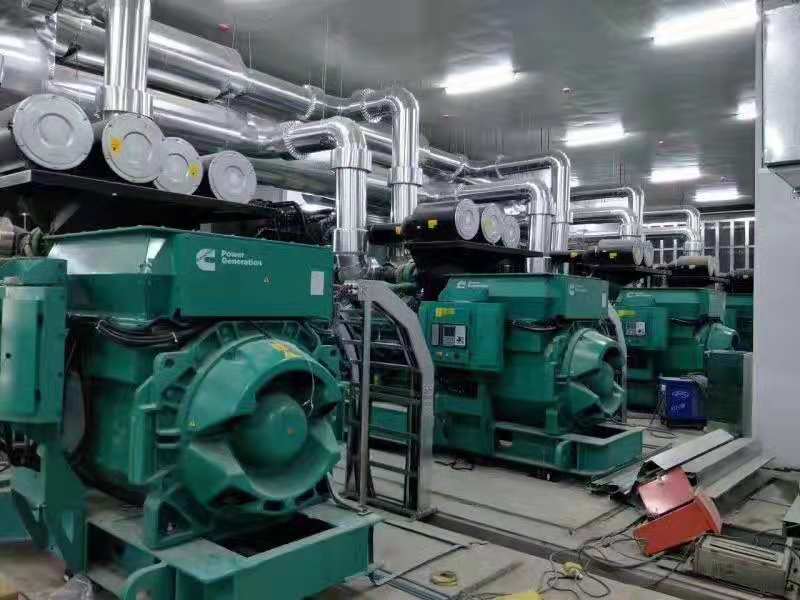 莲湖发电机出租