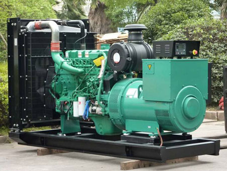 莲湖710kw康明斯柴油发电机组