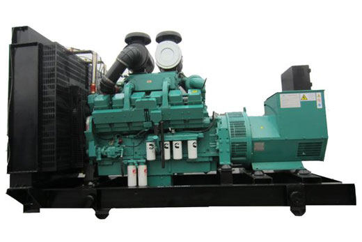 莲湖柴油发电机组