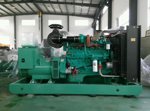 莲湖柴油发电机组