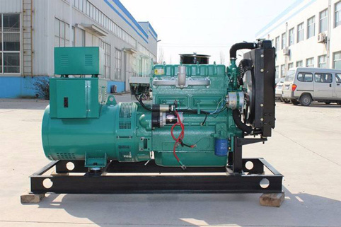 莲湖小型柴油发电机