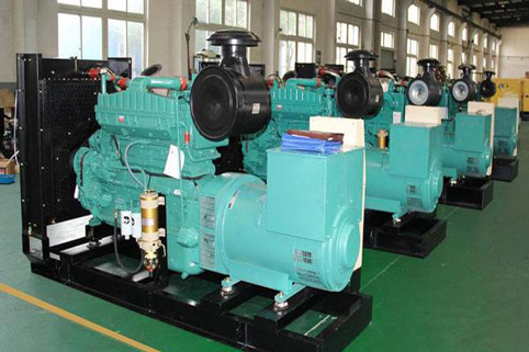 莲湖小型柴油发电机