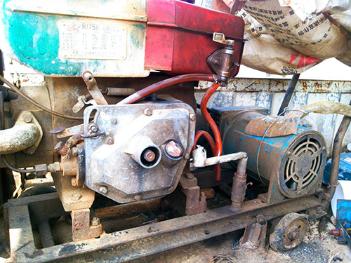 莲湖单杠柴油机发电机出租