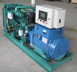 莲湖发电机出租