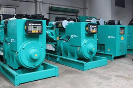 莲湖柴油发电机