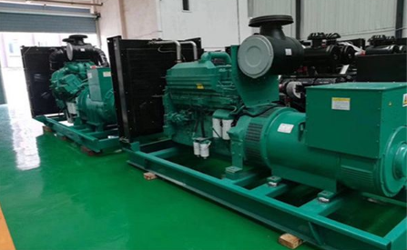 莲湖发电机出租