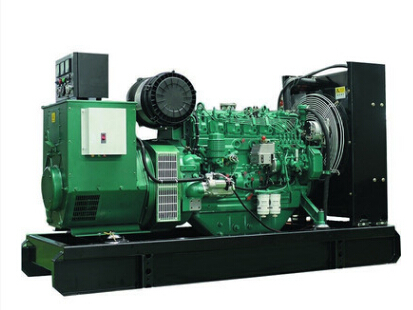 莲湖全新上柴200kw大型柴油发电机组