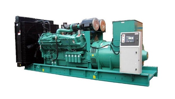 莲湖全新常柴200kw大型柴油发电机组